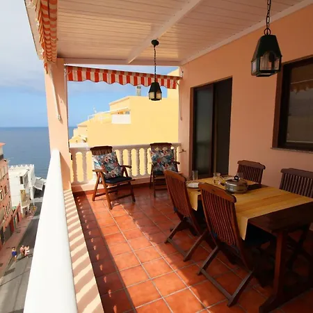 Apartment Vivienda Oscar Puerto De Naos