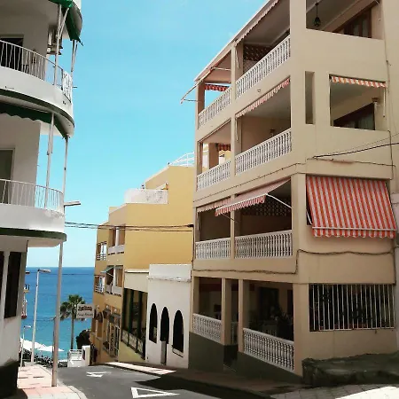Vivienda Oscar Apartment Puerto De Naos